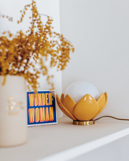 Lampe Iva - Honey - Silly &amp; Billy