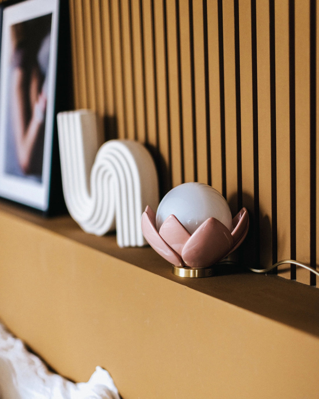 Lampe Iva - Nude - Silly &amp; Billy