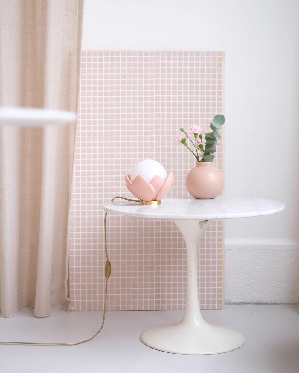 Lampe Iva - Nude