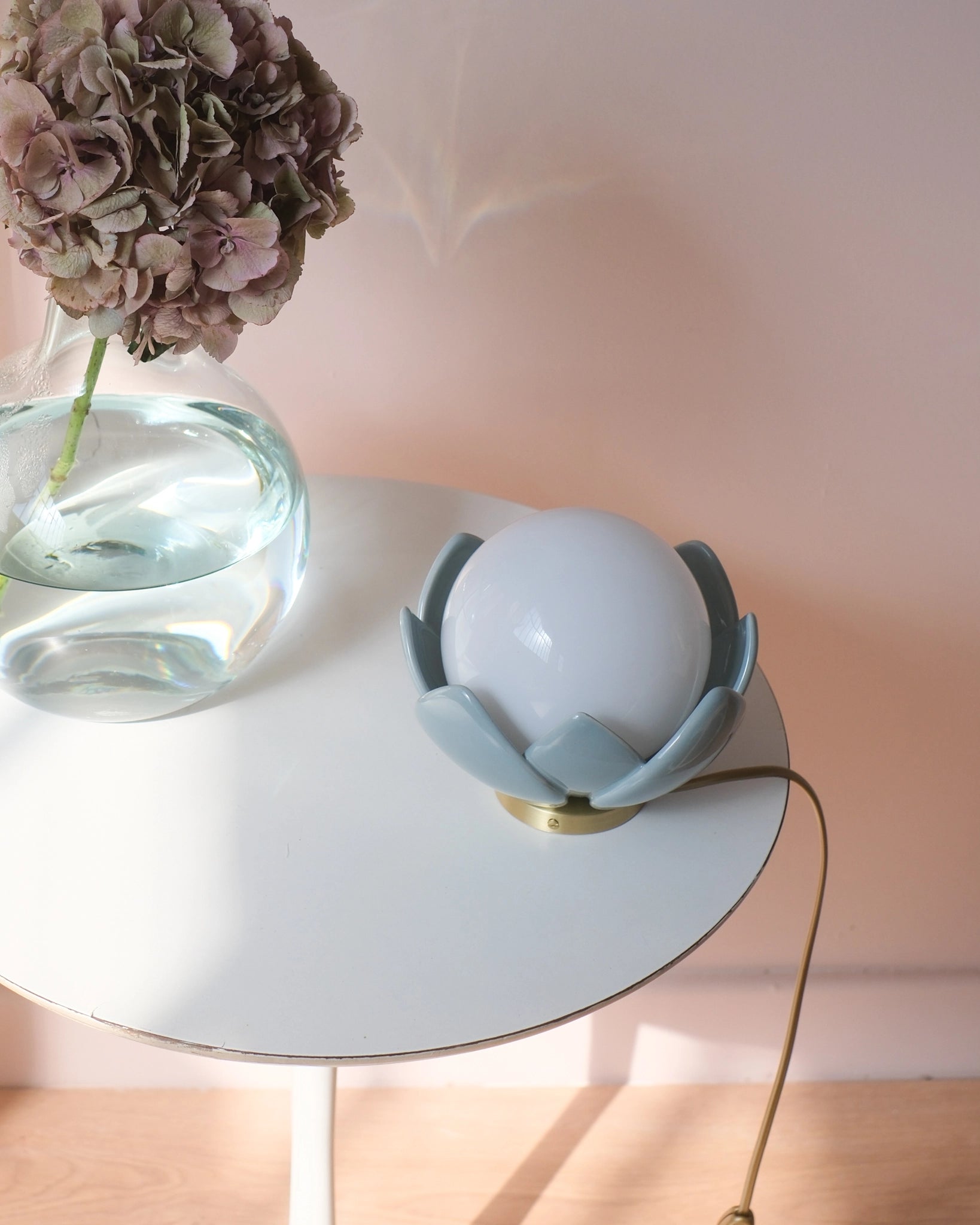 Lampe Iva - Sauge - Silly &amp; Billy