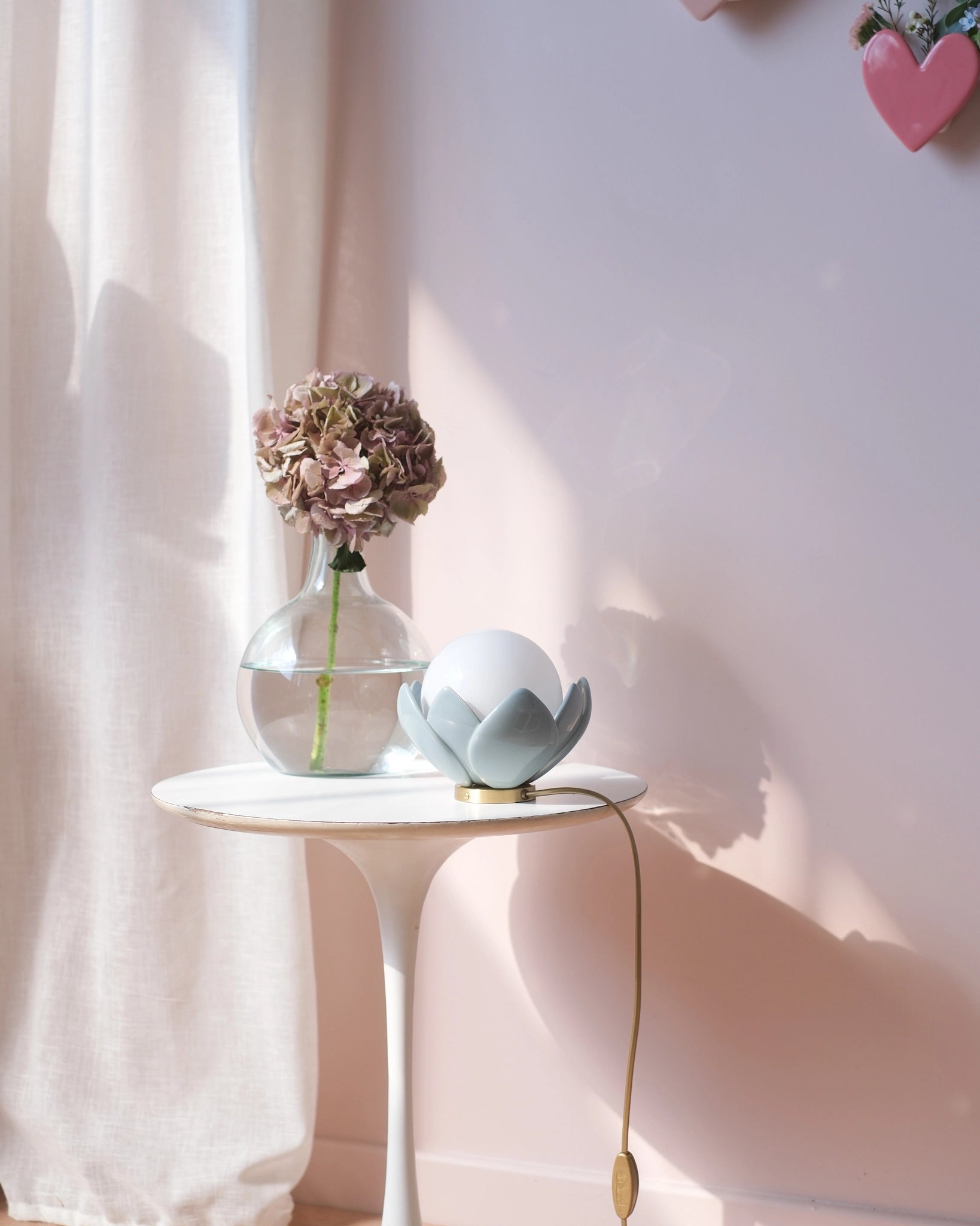 Lampe Iva - Sauge - Silly &amp; Billy