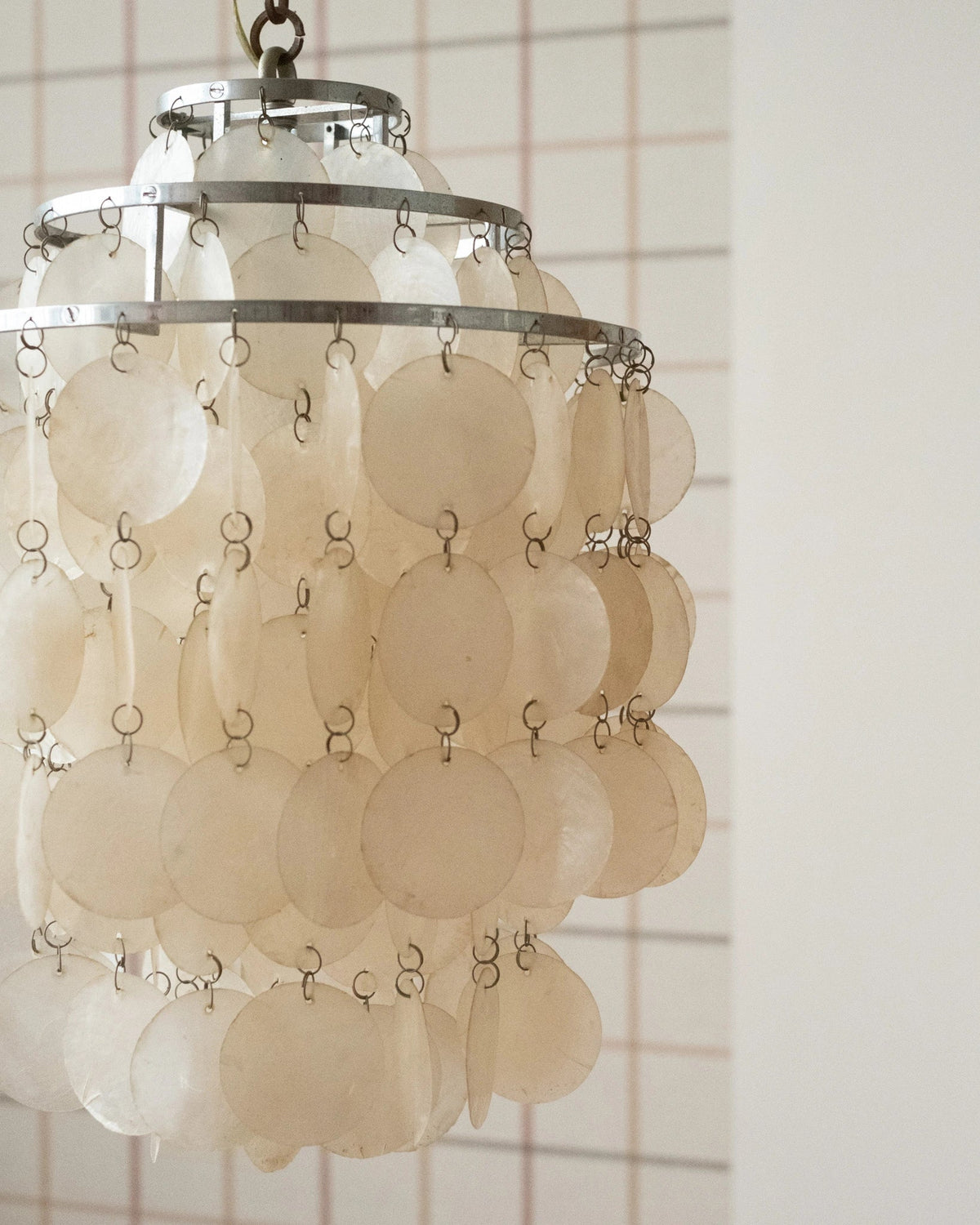 Lustre Fun par Verner Panton - Silly &amp; Billy