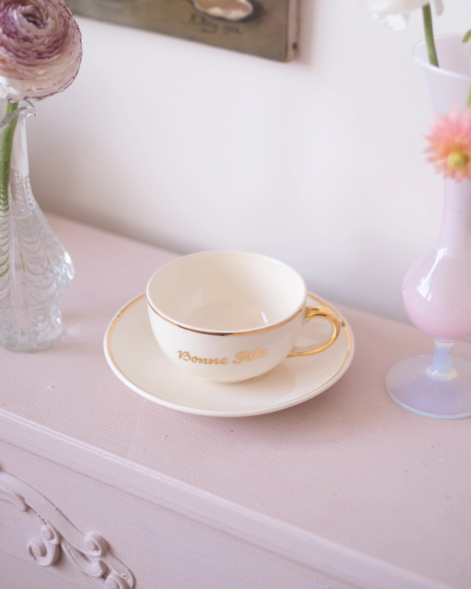 Petit déjeuner Bonne fête par Villeroy &amp; Boch - Silly &amp; Billy