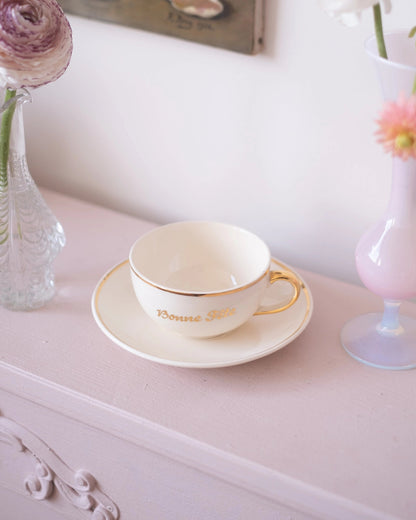 Petit déjeuner Bonne fête par Villeroy &amp; Boch - Silly &amp; Billy