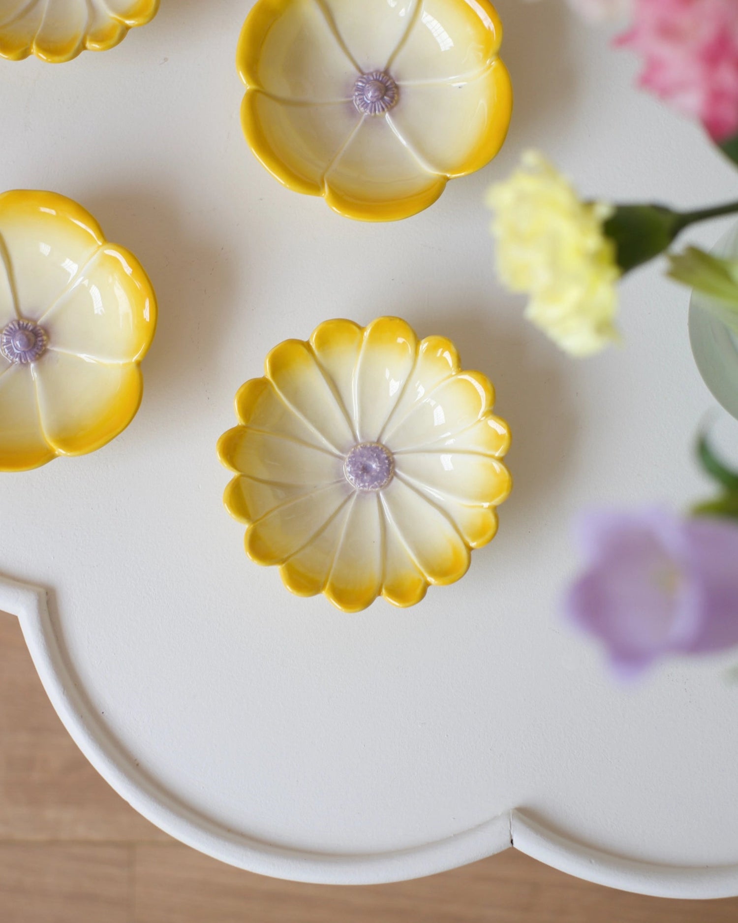 Petite coupe Marigold - Mimosa - Silly &amp; Billy