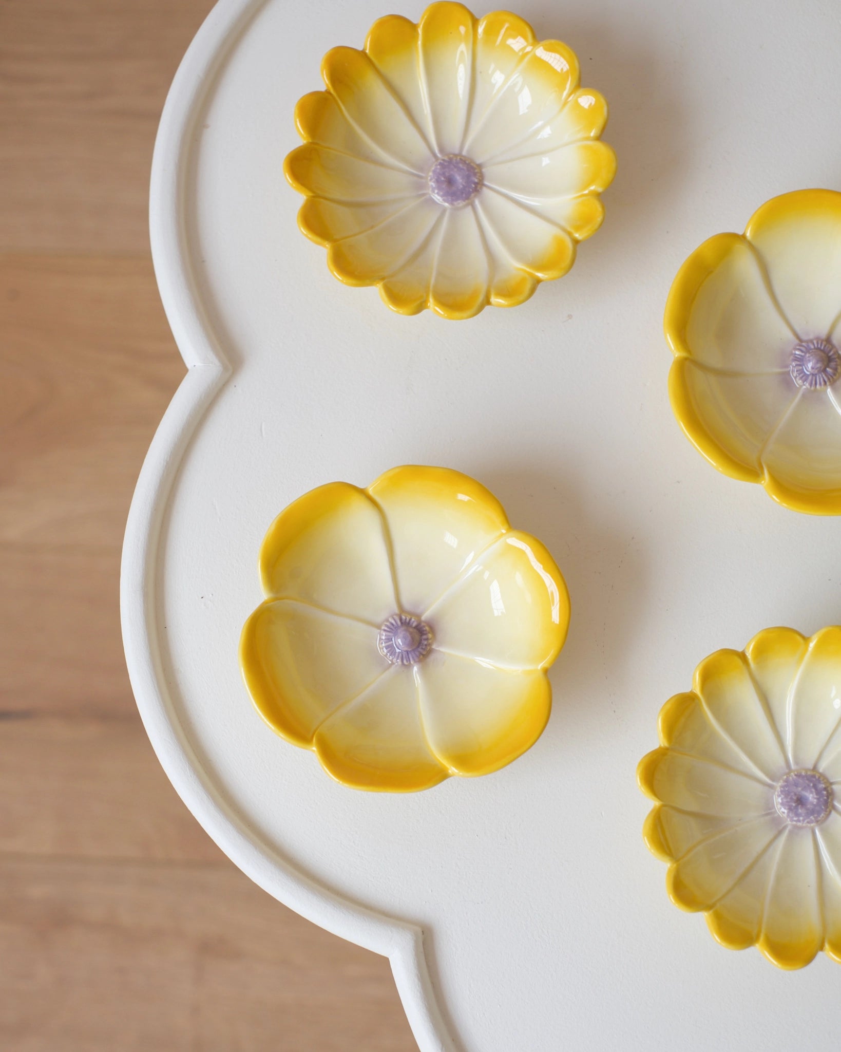 Petite coupe Poppy - Mimosa - Silly &amp; Billy