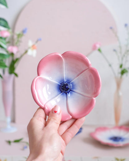 Petite coupe Poppy - Rose - Silly &amp; Billy