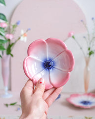 Petite coupe Poppy - Rose