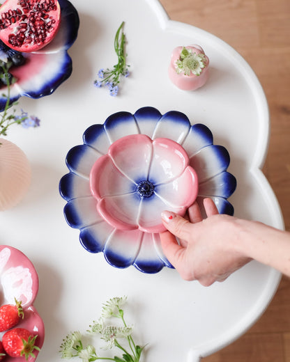 Petite coupe Poppy - Rose - Silly &amp; Billy