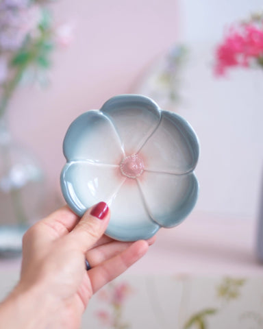 Petite coupe Poppy - Sauge