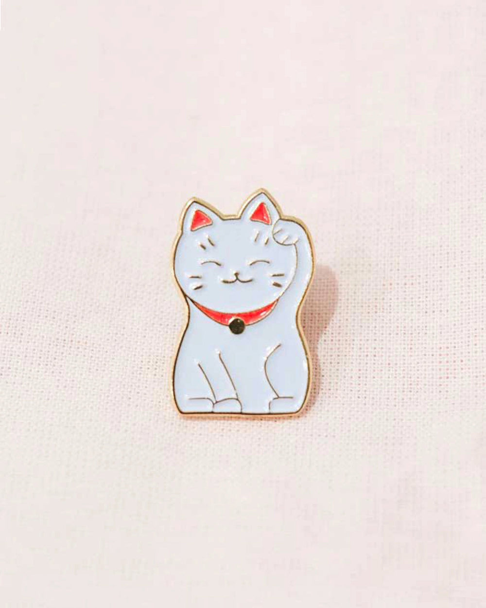 Pins Maneki Neko - Lucky Cat