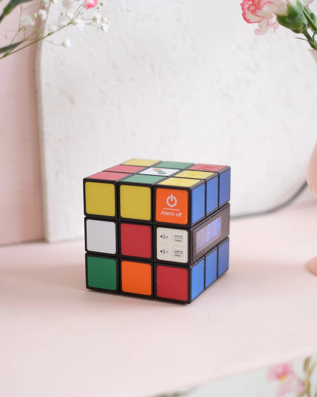 Radio Réveil Rubiks - Silly &amp; Billy