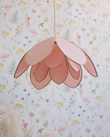 Suspension Fleur double - Blush - Silly &amp; Billy