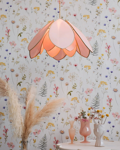Suspension Fleur double - Blush - Silly &amp; Billy
