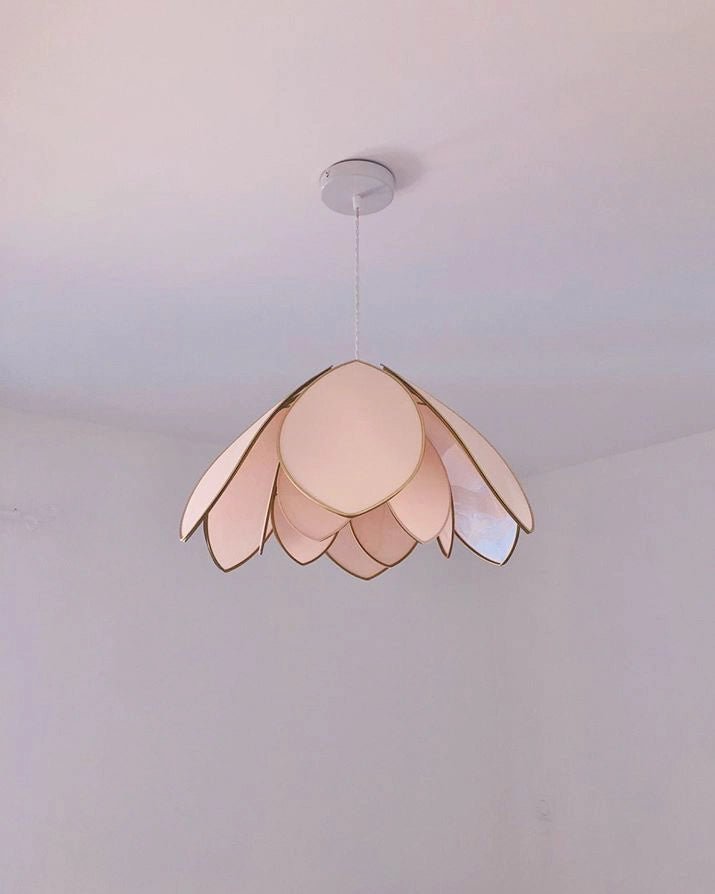 Suspension Fleur double - Blush - Silly &amp; Billy