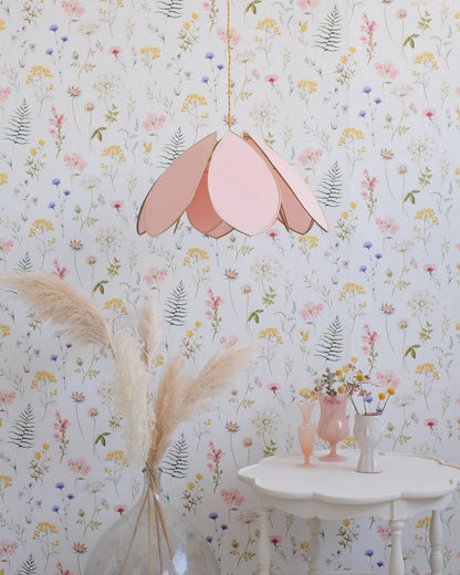 Suspension Fleur double - Blush - Silly &amp; Billy