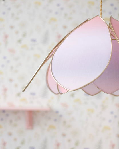 Suspension Fleur double - Été indien - Silly &amp; Billy
