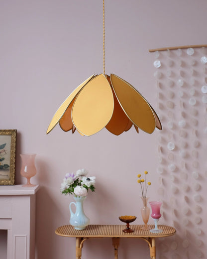 Suspension Fleur double - Honey - Silly &amp; Billy