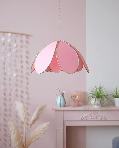 Suspension Fleur double - Malabar - Silly &amp; Billy
