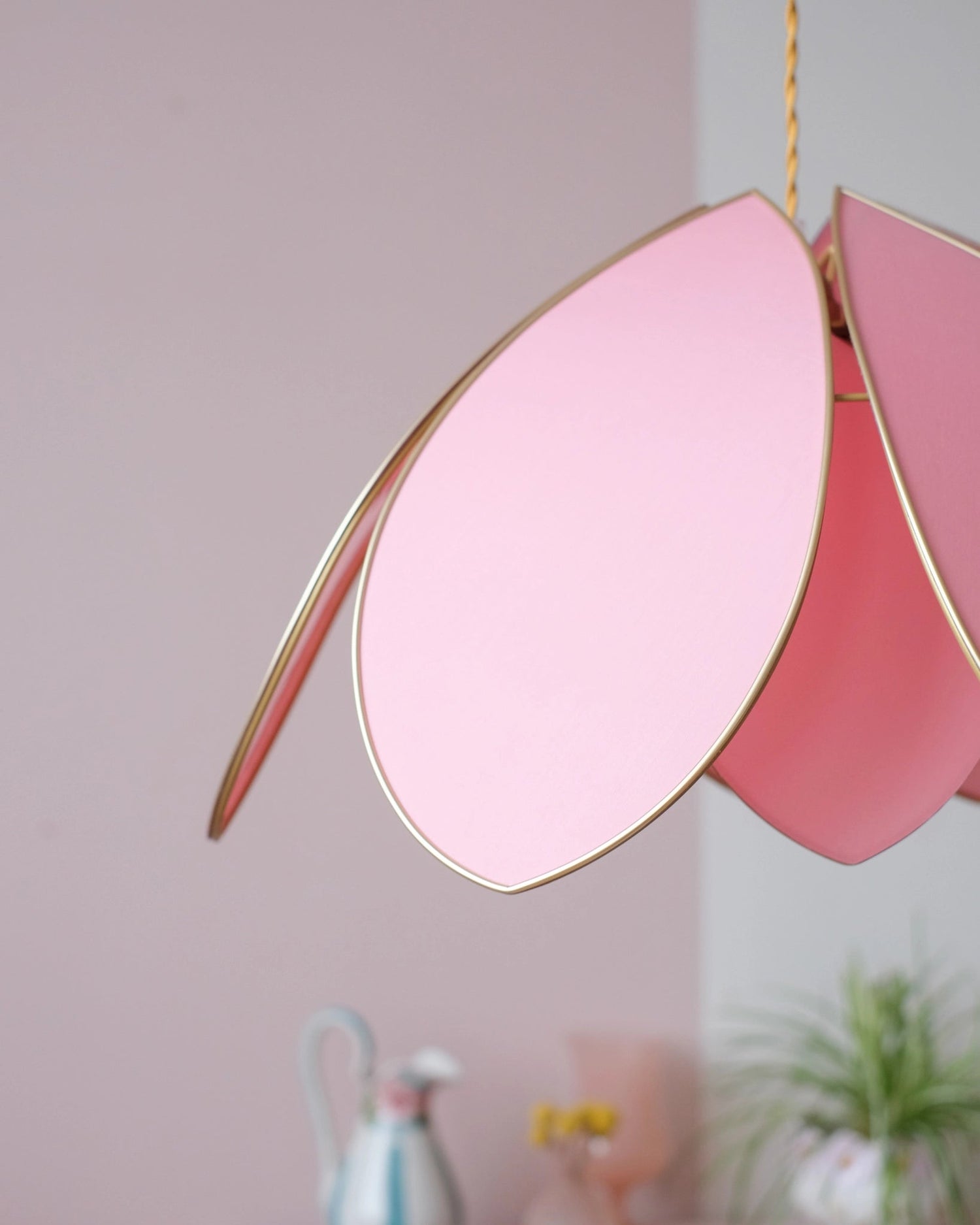 Suspension Fleur double - Malabar - Silly &amp; Billy