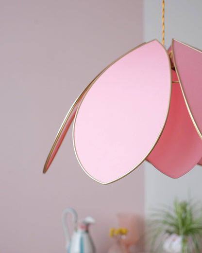 Suspension Fleur double - Malabar - Silly &amp; Billy