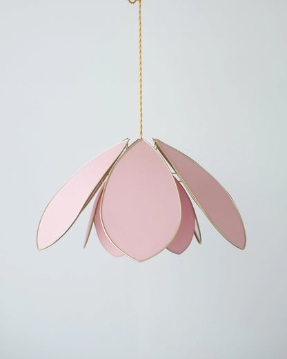 Suspension Fleur double - Sugar - Silly &amp; Billy