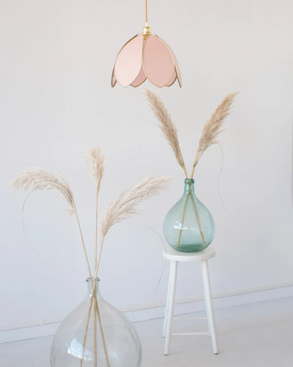 Suspension Fleur simple - Rose Blush - Silly &amp; Billy