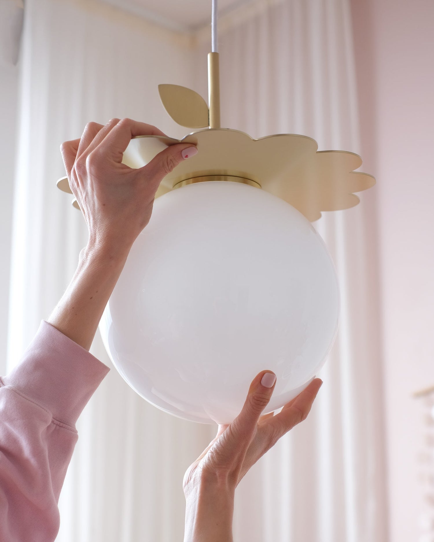 Suspension Louisa - Grand modèle - Silly &amp; Billy