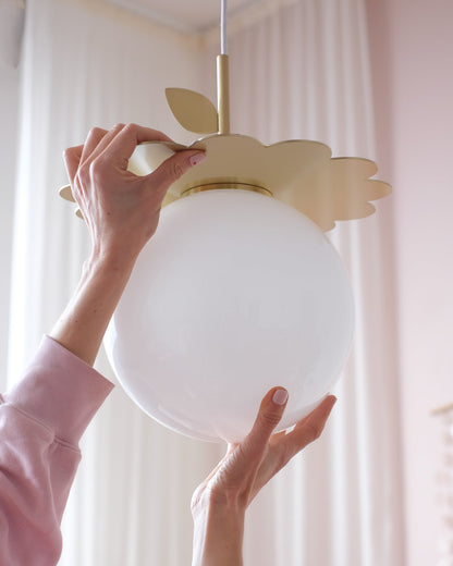 Suspension Louisa - Grand modèle - Silly &amp; Billy