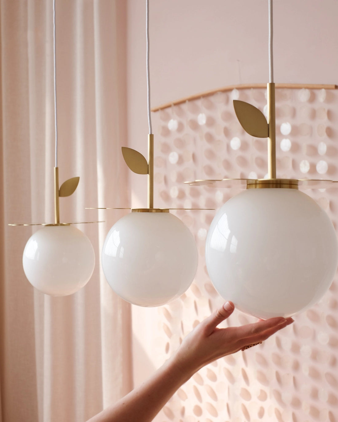 Suspension Louisa - Petit modèle - Silly &amp; Billy