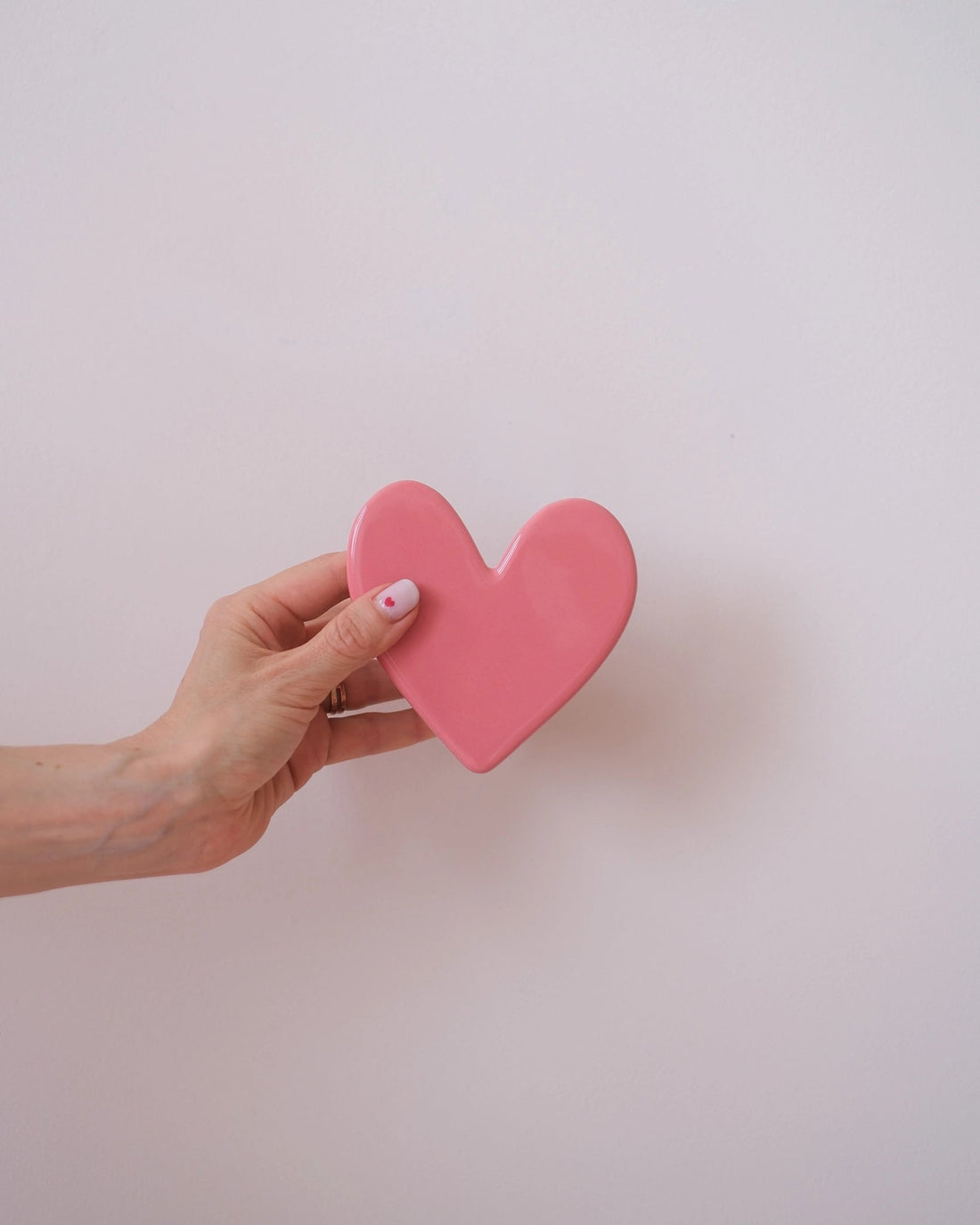 Vase mural Coeur - Malabar - Silly & Billy