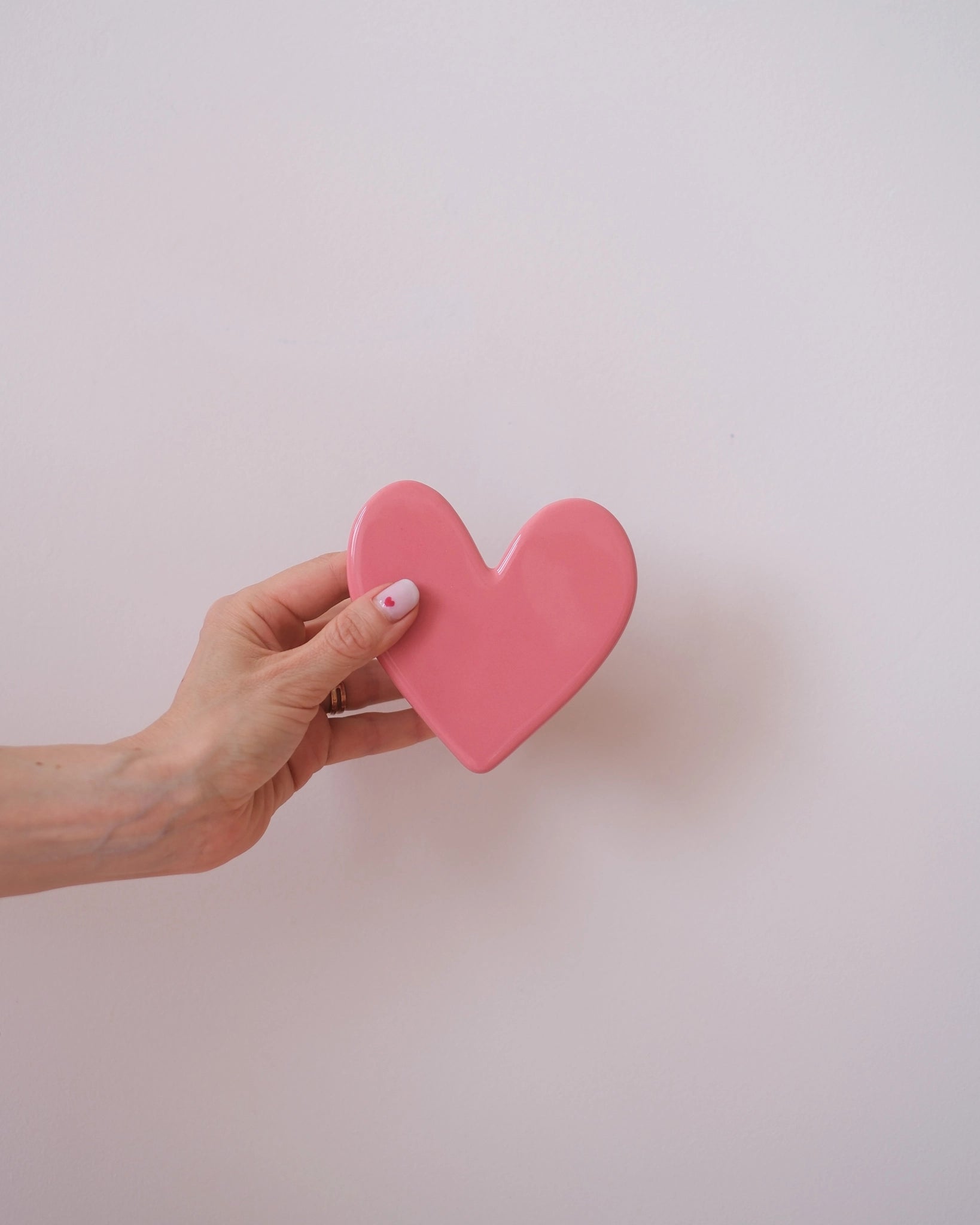 Vase mural Coeur - Malabar - Silly &amp; Billy