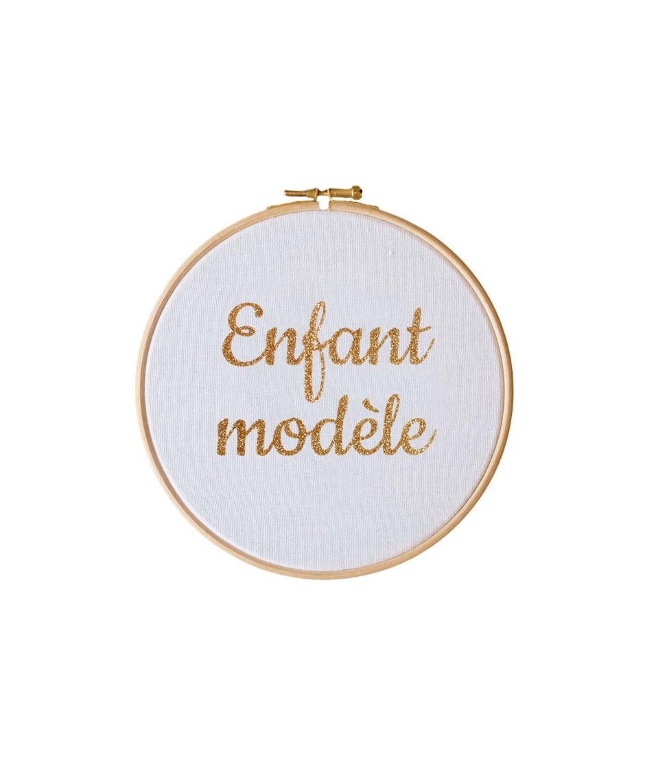 Cadre Enfant modèle