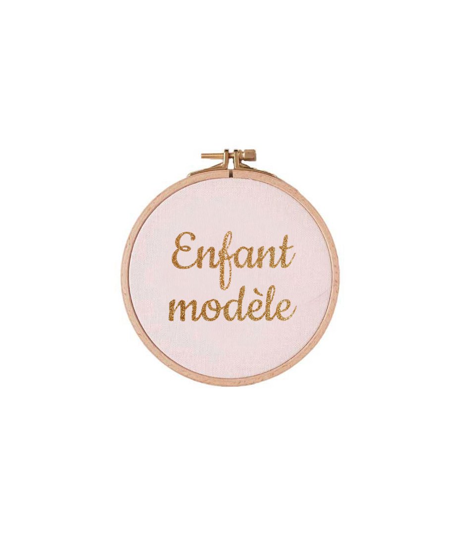 Cadre Enfant modèle