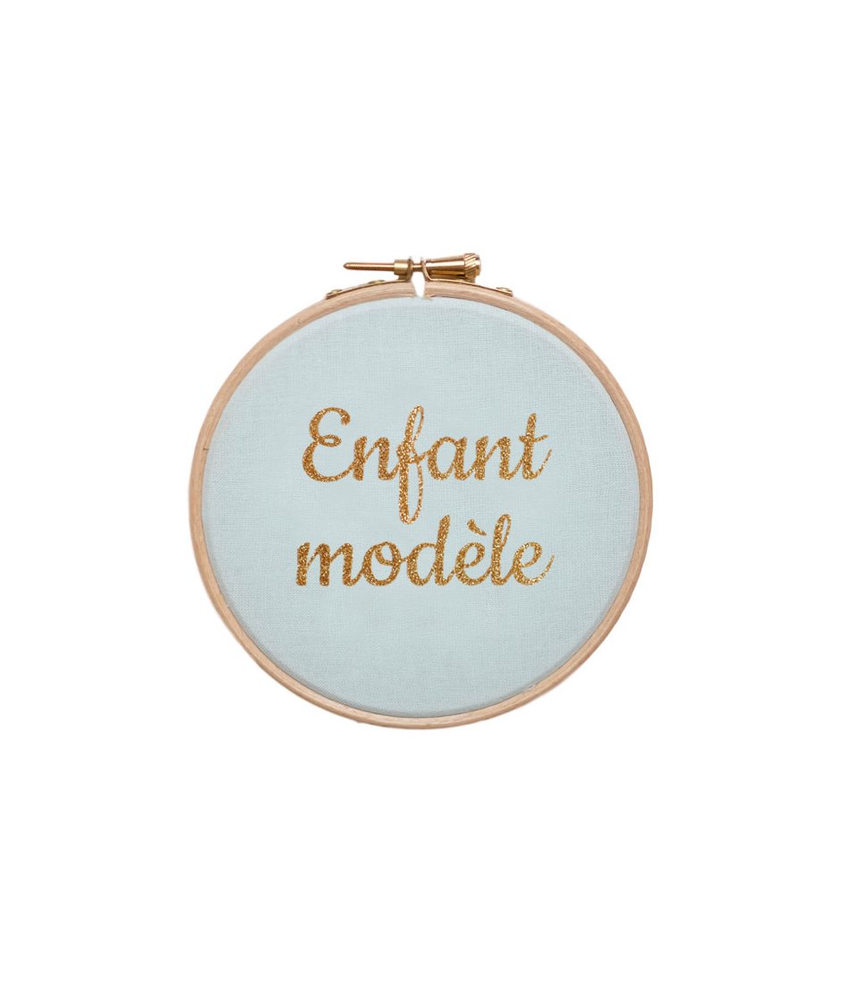 Cadre Enfant modèle