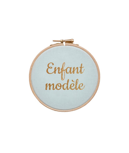 Cadre Enfant modèle