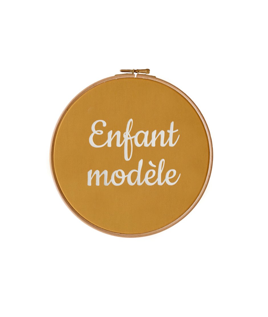 Cadre Enfant modèle