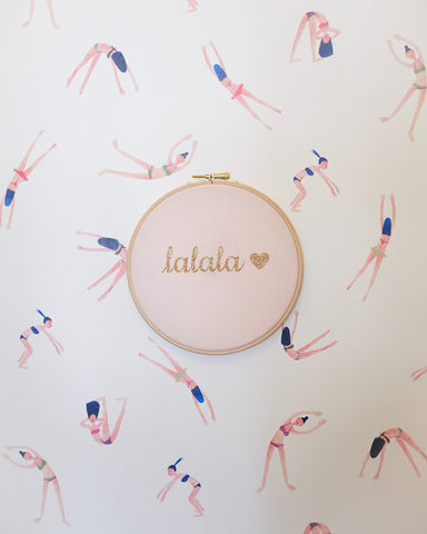 Cadre Lalala