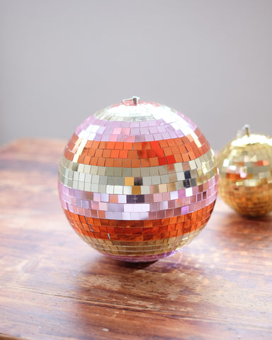 Boule à facettes Multicolore - GM