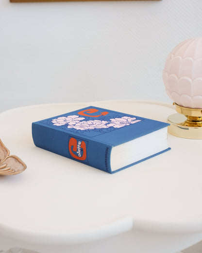 Oeuvres illustrées de Colette en 3 volumes - 1960