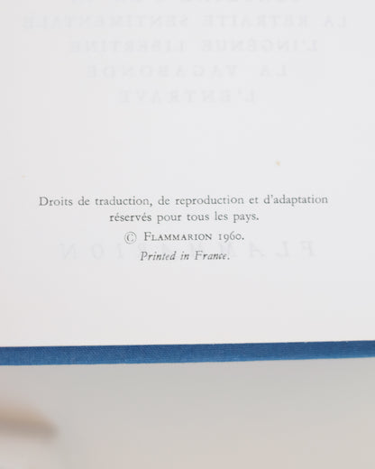 Oeuvres illustrées de Colette en 3 volumes - 1960