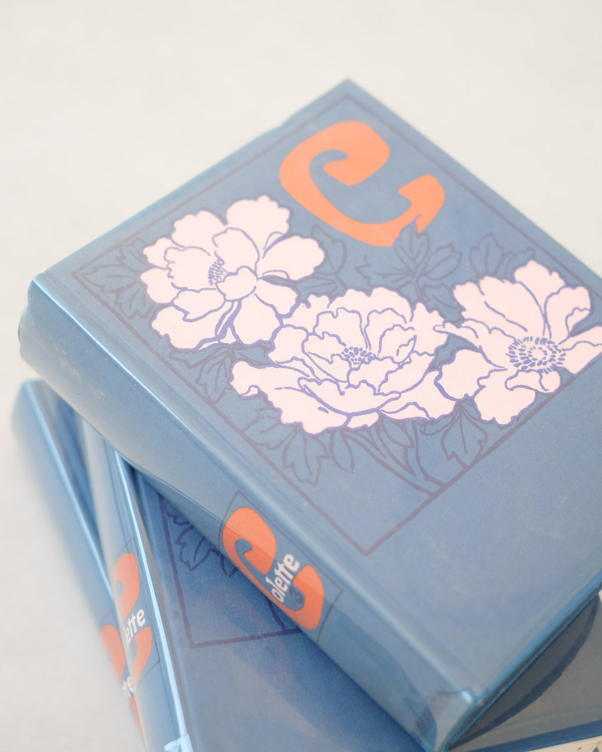 Oeuvres illustrées de Colette en 3 volumes - 1960