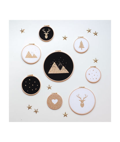 Cadre Constellation - Silly &amp; Billy