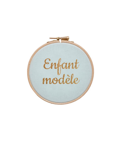 Cadre Enfant modèle - Silly &amp; Billy