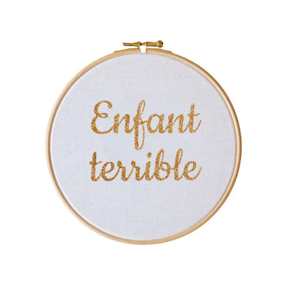 Cadre Enfant terrible - Silly &amp; Billy