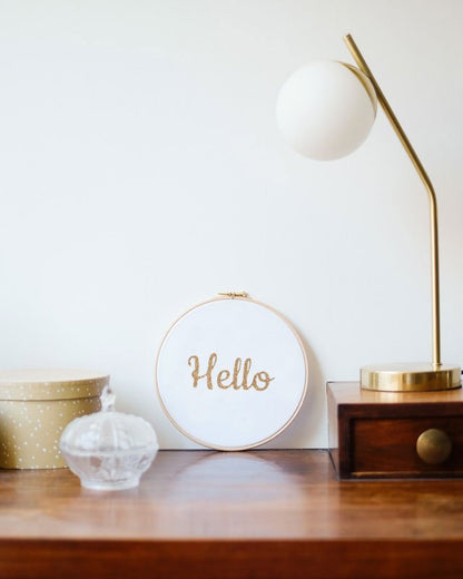 Cadre Hello - Silly &amp; Billy