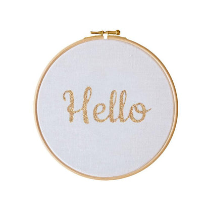Cadre Hello - Silly &amp; Billy