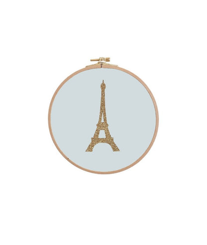 Cadre Tour Eiffel - Silly &amp; Billy