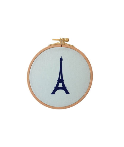 Cadre Tour Eiffel - Silly &amp; Billy