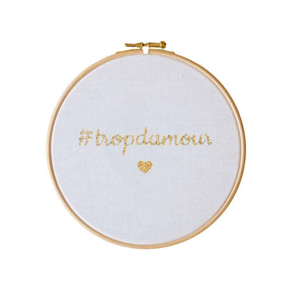 Cadre tropdamour - Silly &amp; Billy